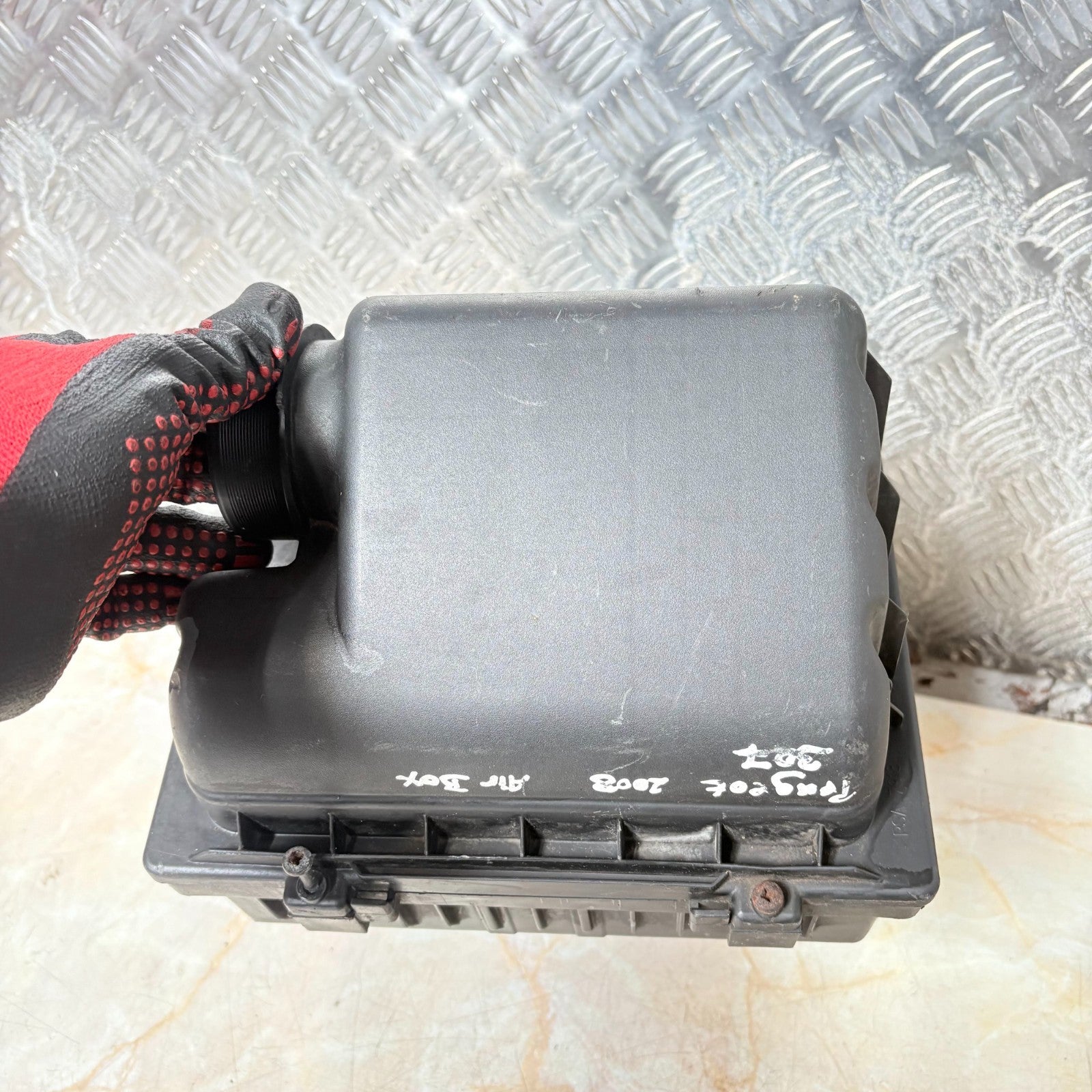 CITROEN C4 PICASSO PEUGEOT 307 CC 1.8 2.0 16V PETROL AIR FILTER BOX HOUSING UNIT