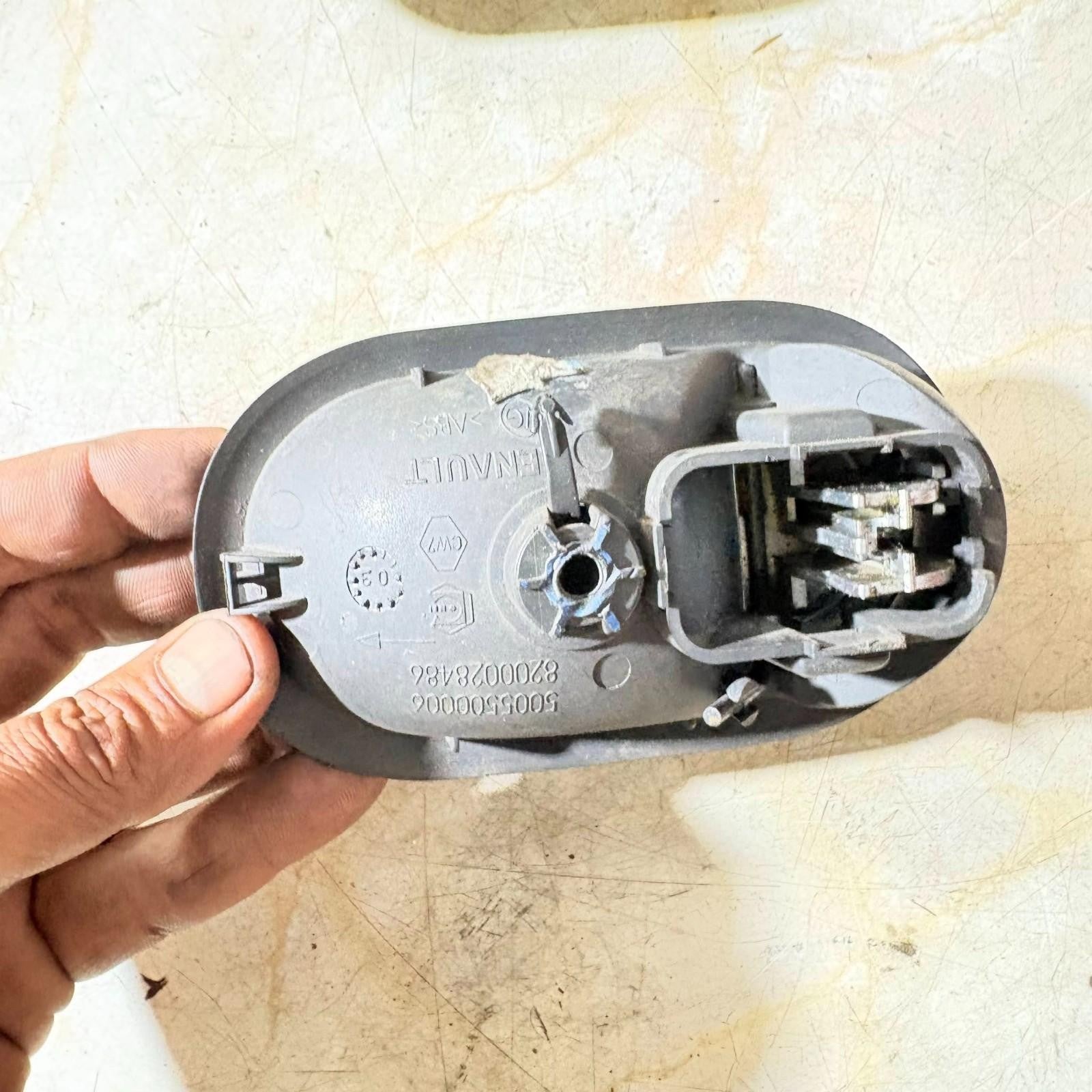 Renault Scenic Interior Inner Door Handle 5005400006