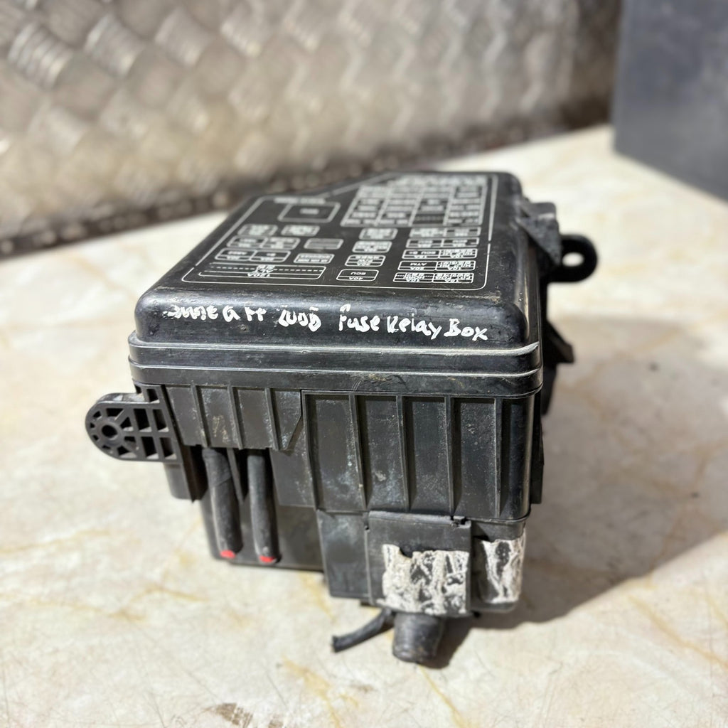 HYUNDAI SANTA FE MK1 01-05 2.0 CRDi Under Bonnet Fuse Box 91288 26202