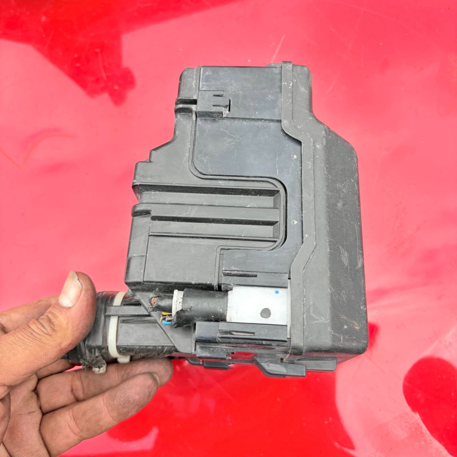 Toyota Corolla Verso 2004-2009 Fuse Box Relay Module Unit Engine Bay (2008)