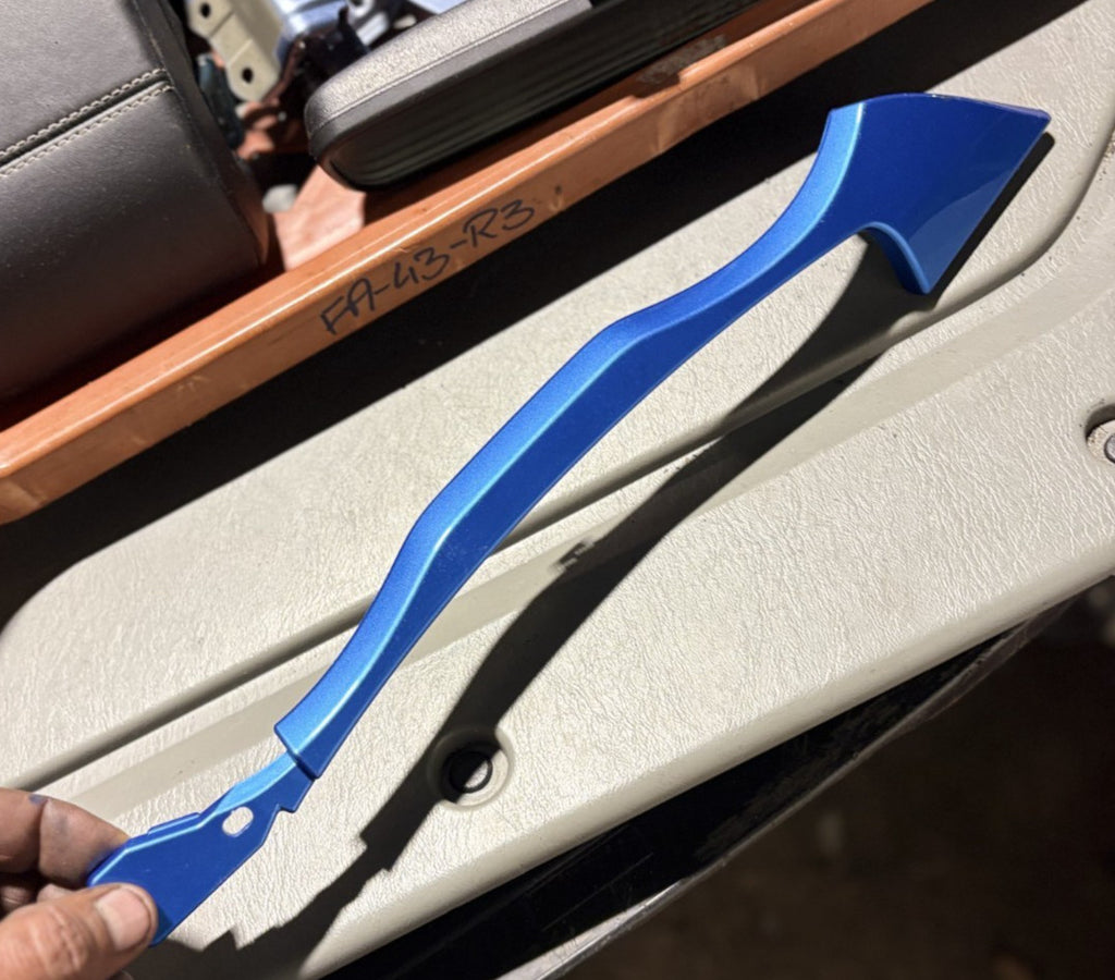 VAUXHALL ADAM 2017 DRIVER SIDE O/S DASHBOARD TRIM 13349463