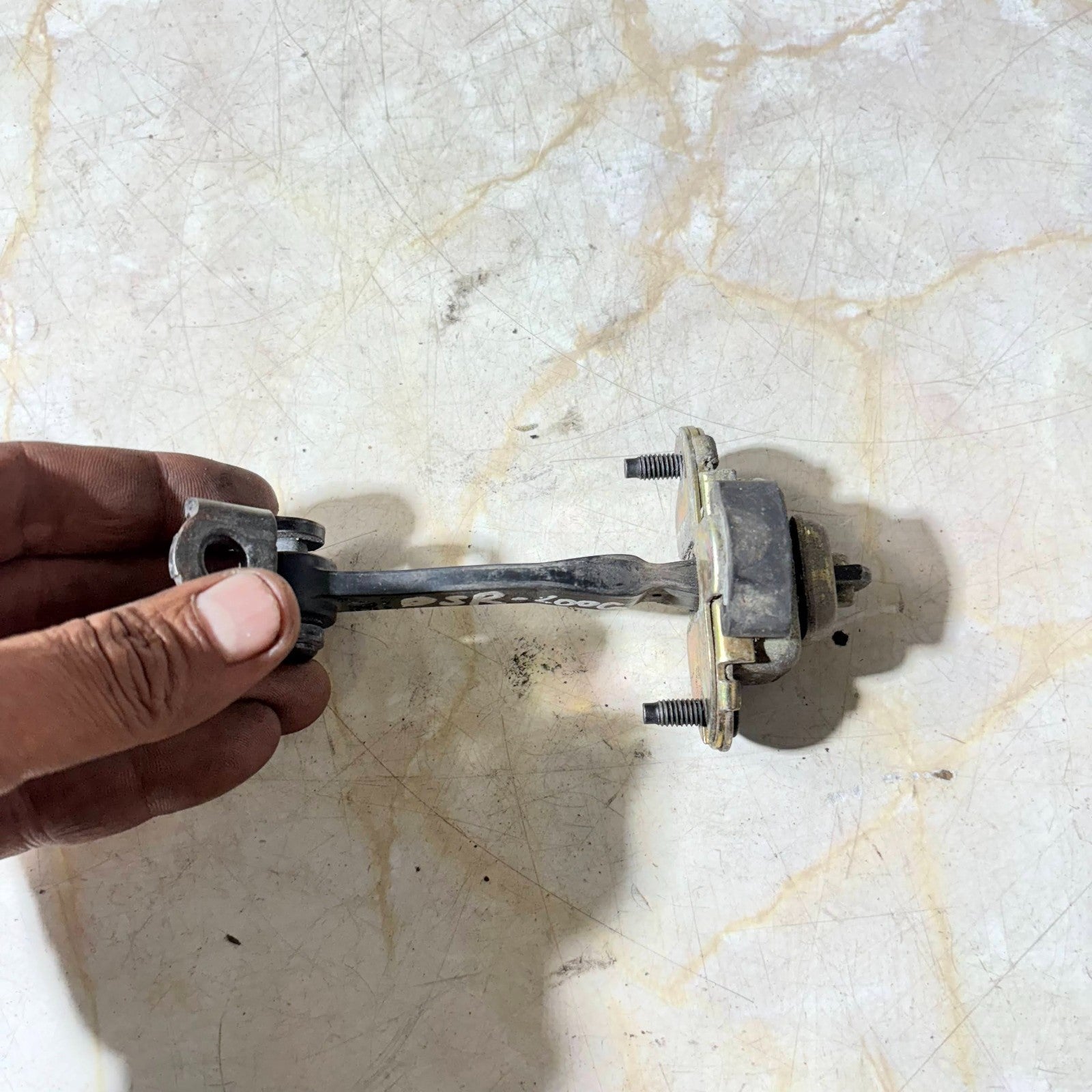 Peugeot 407 2004-2011 Rear Right Door Check Strap Stopper