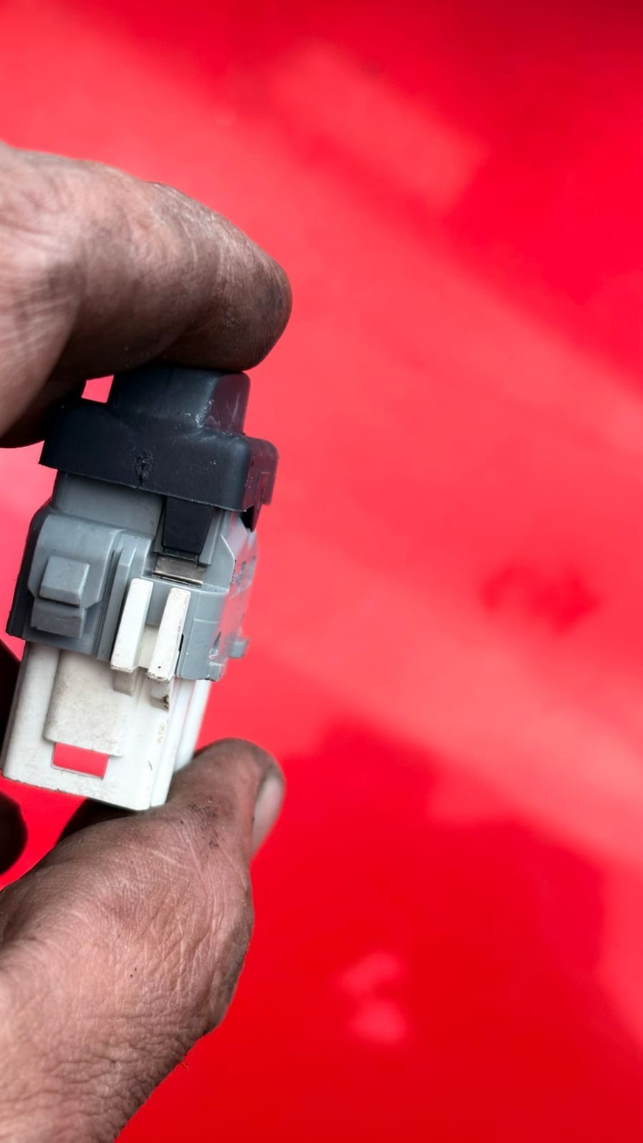 2012 RENAULT TWINGO 3DR OVERRUN SPEED CONTROL SWITCH 107841C