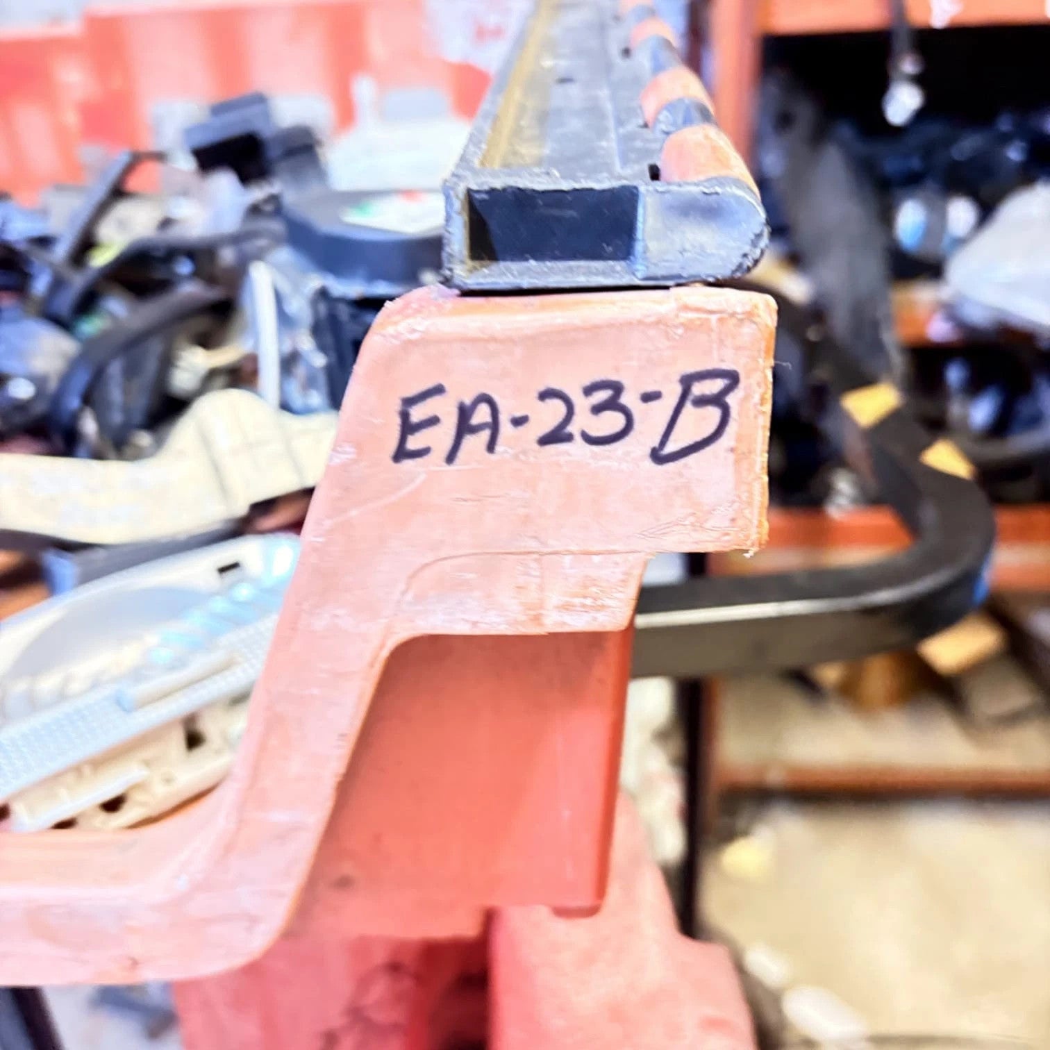 HONDA CIVIC MK8 2012 THROTTLE PEDAL 31308N24 PA66-GF30