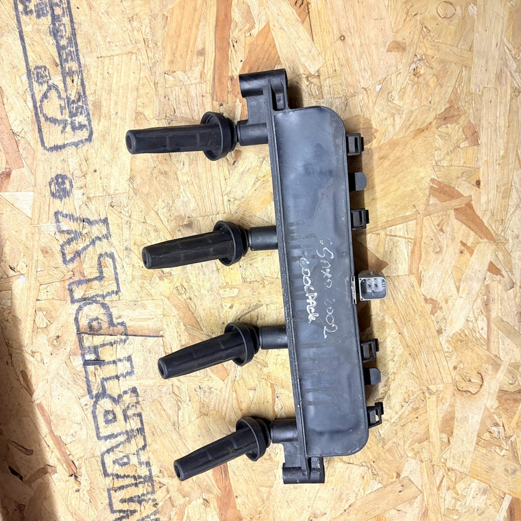Citroen Saxo 1996-2004 Ignition Coil Pack BBC2.2NDT 5970A8 4-Pin