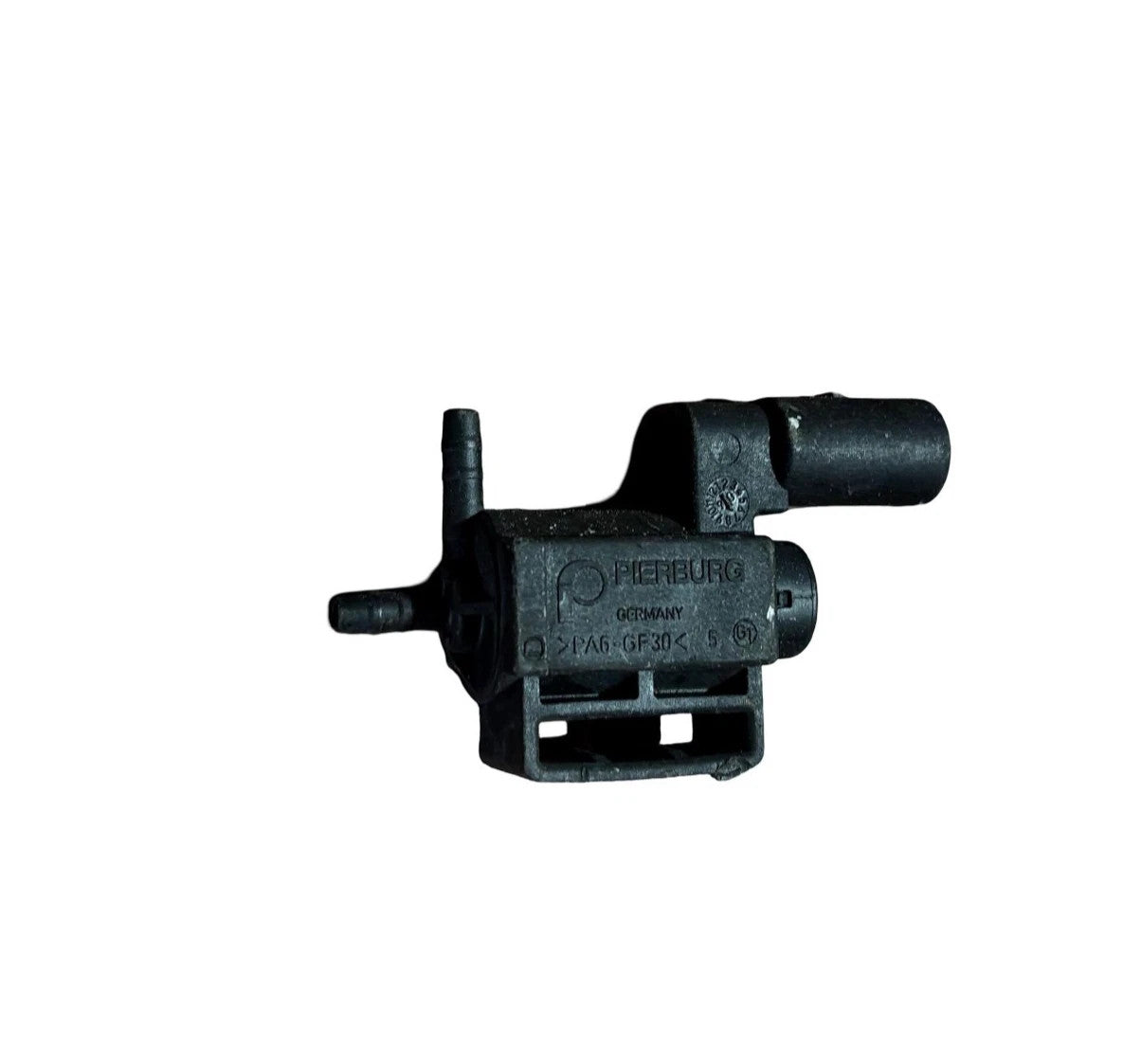 VW Audi Skoda Seat EGR Turbo Vacuum Control Solenoid Valve 037906283C