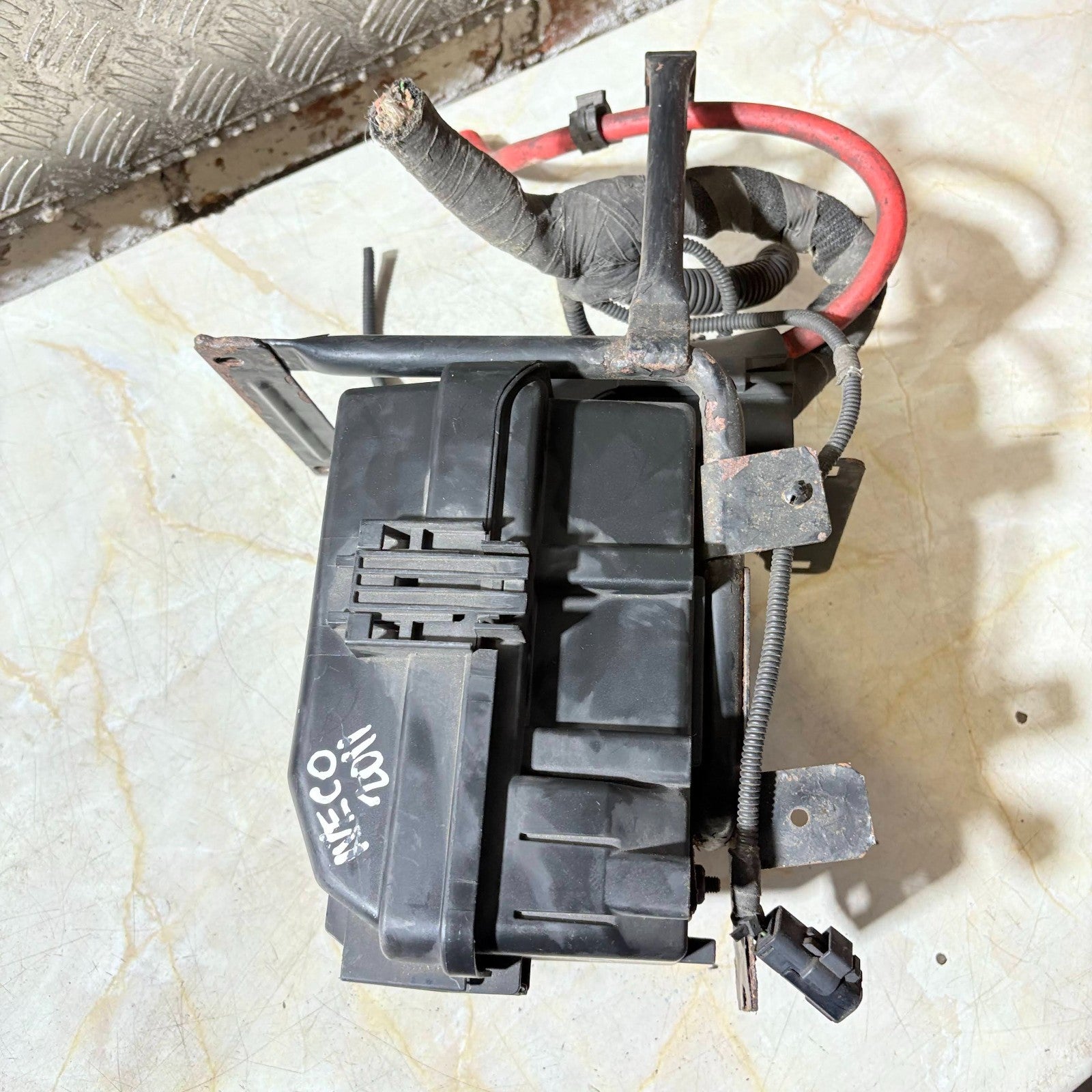 IVECO Daily IV Fuse Box 2006-2012