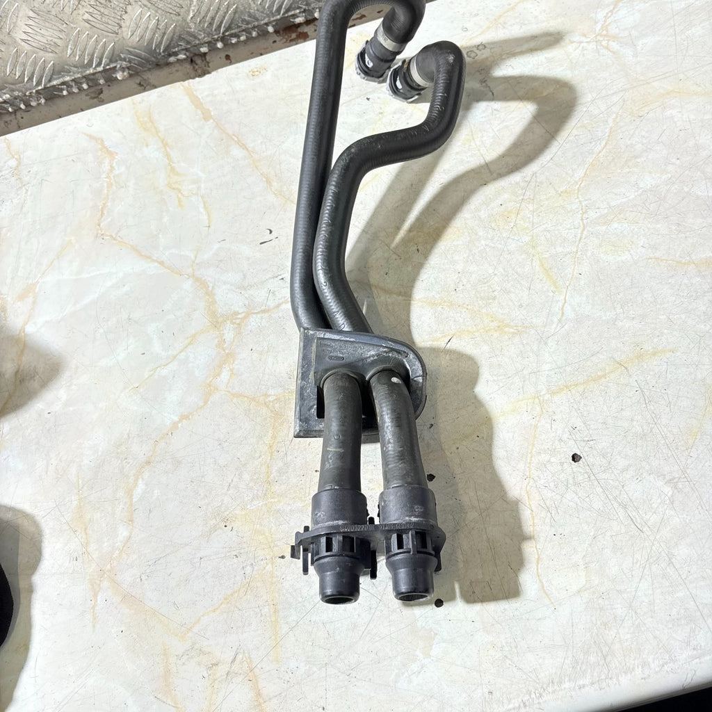 RANGE ROVER EVOQUE L538 Water Coolant Hoses 6G91-18C266-CG 6G91-18K293