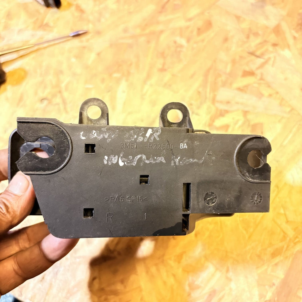 Ford Focus C-MAX Driver Rear Interior Door Handle 03-07 3M51R22600BA SBR43437