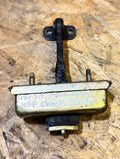 FORD TRANSIT 2002 DOOR CHECK (STRAP)-PASSENGER FRONT yc15u23500af
