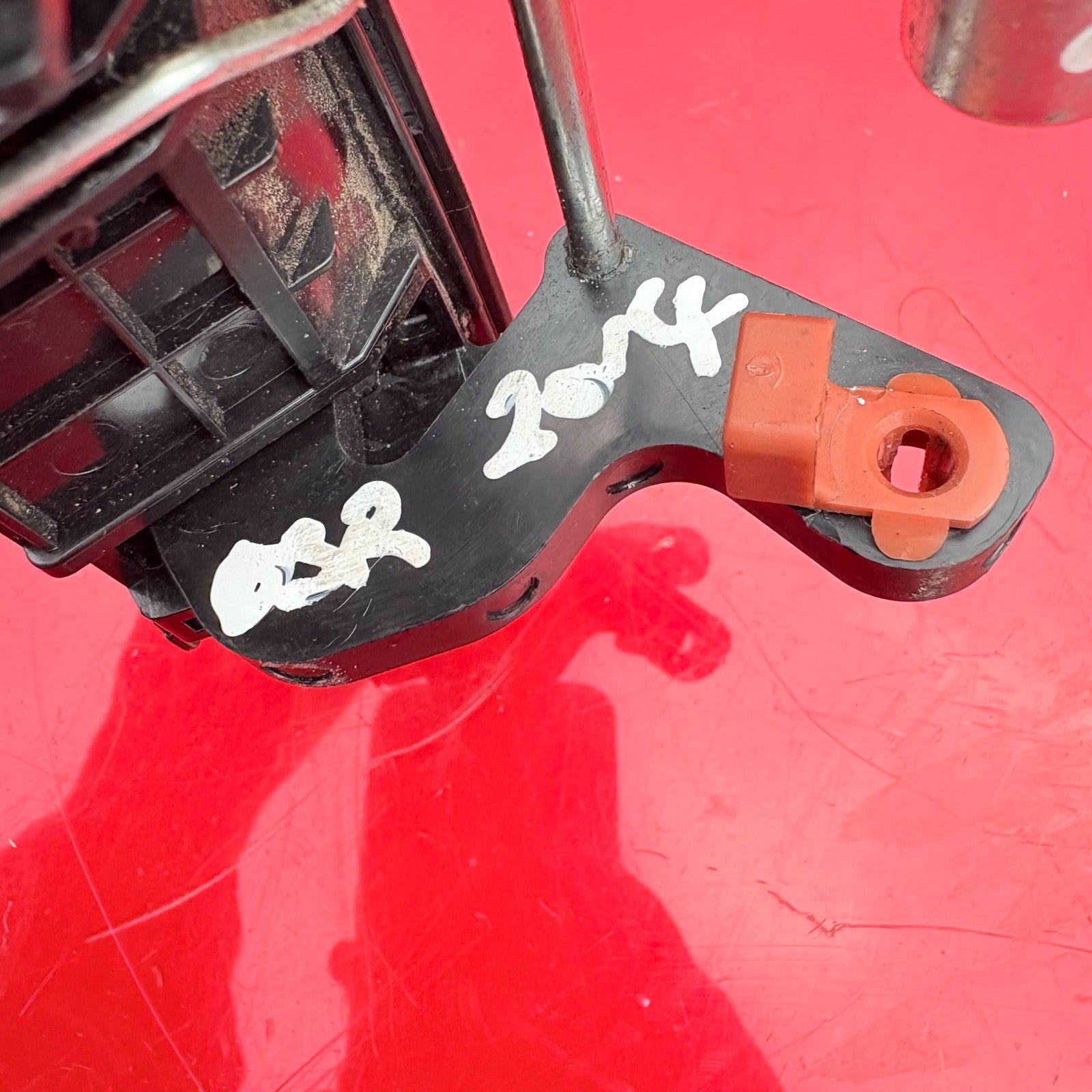 Honda Jazz 2012 2013 2014 2015 Rear Right Exterior Door Handle RHD 5 Door OSR Ou