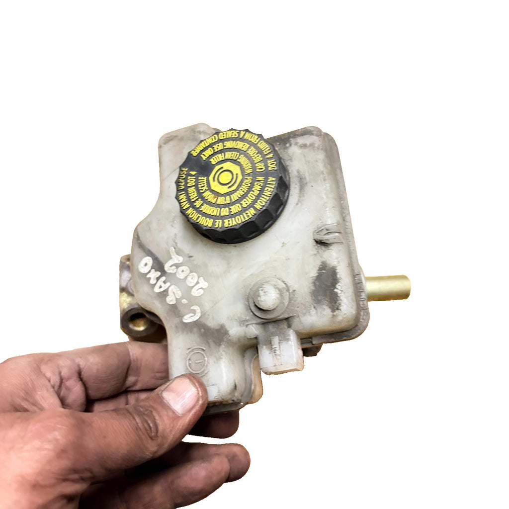 CITROEN SAXO 1996-2003 BRAKE MASTER CYLINDER & RESERVOIR TANK 9633025580