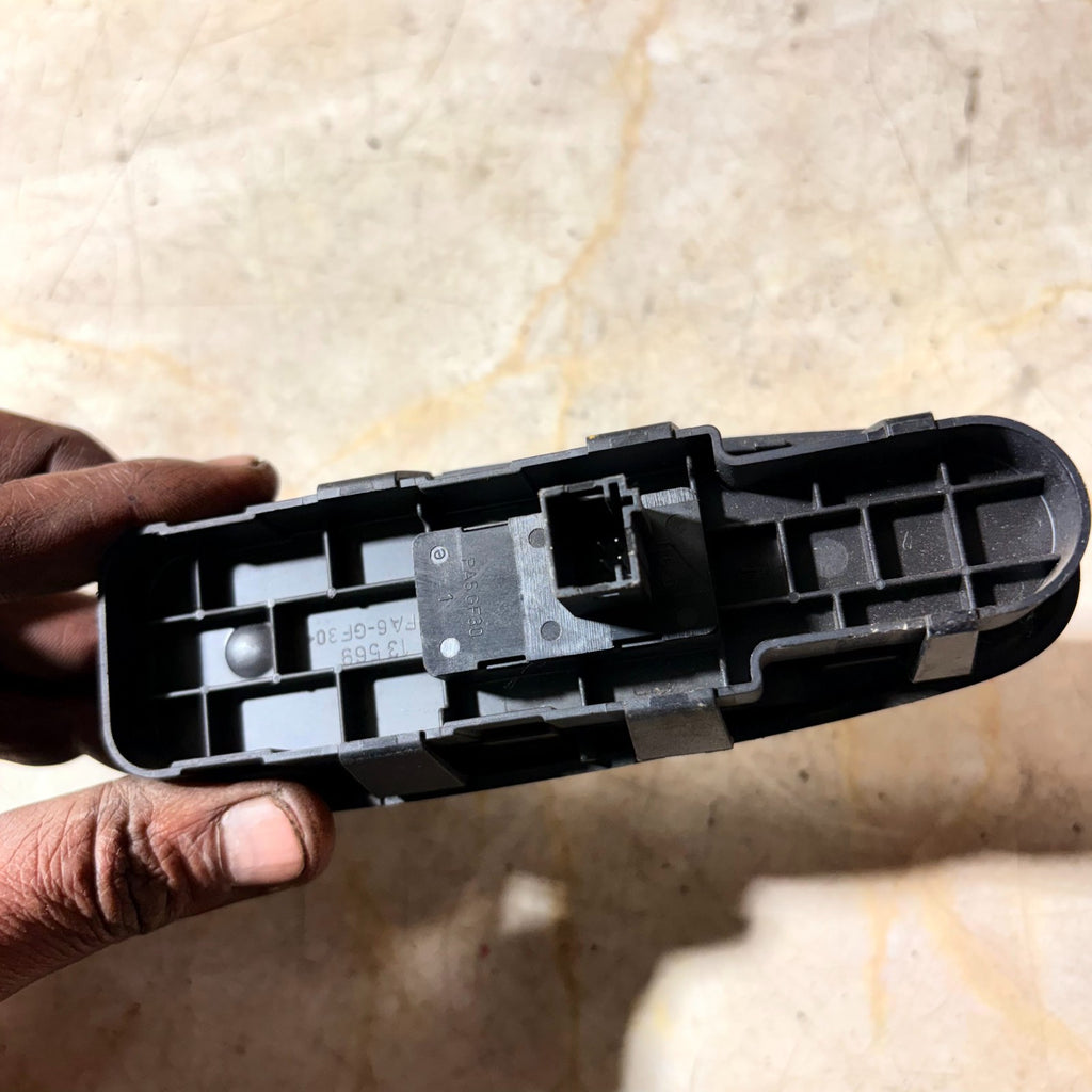 Citroen C4 Picasso/Grand Picasso 2006-2013 N/S Front Electric Window Switch