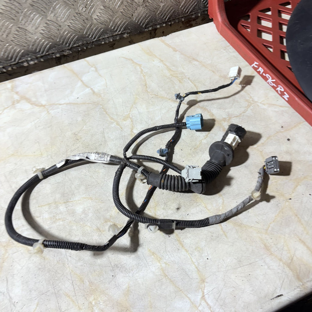 Honda Civic MK8 05-11 N/S/R Passenger Side Rear Door Wiring Loom Harness