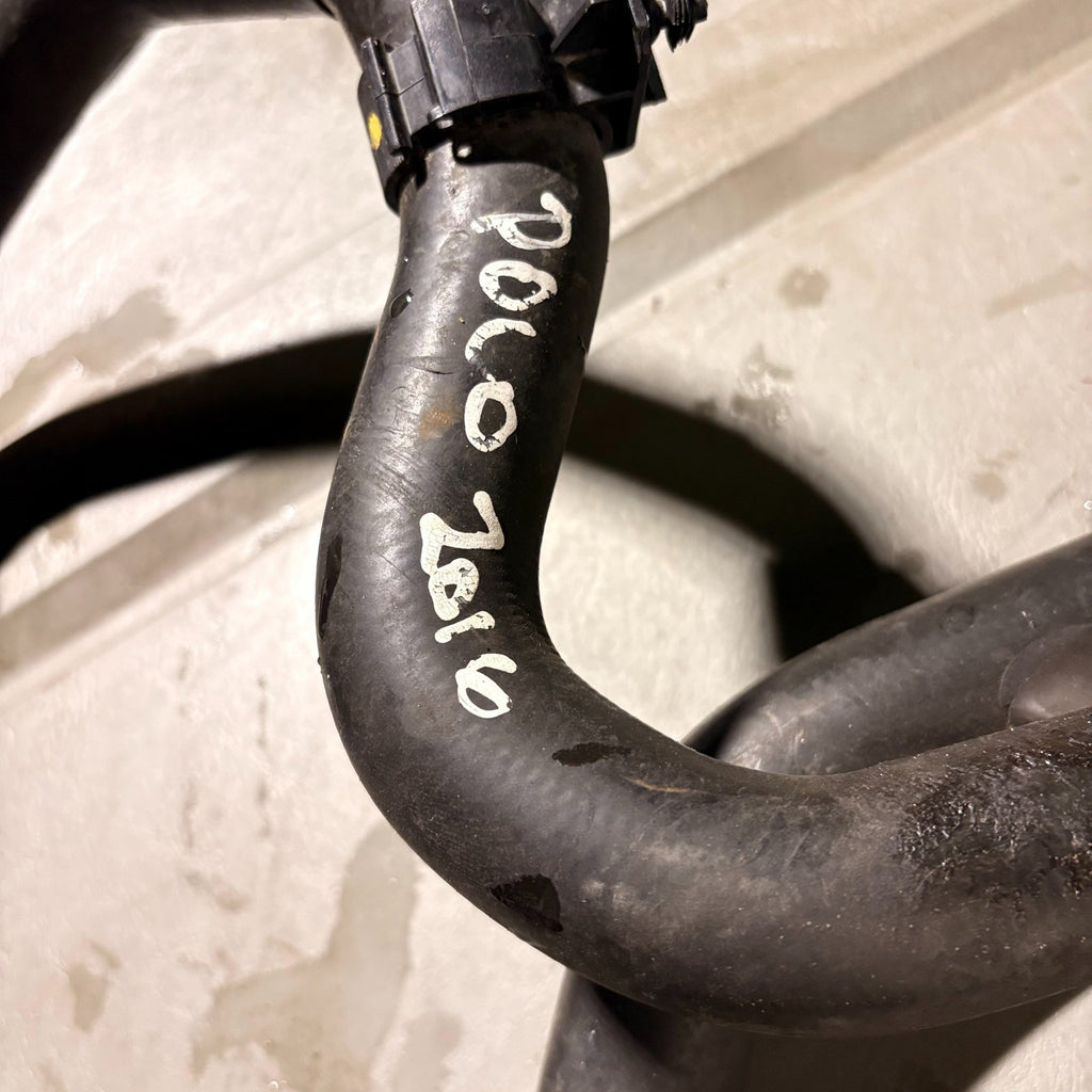 VOLKSWAGEN POLO 2009-2018 1.2 PETROL COOLANT HOSE PIPE 6C0122073B