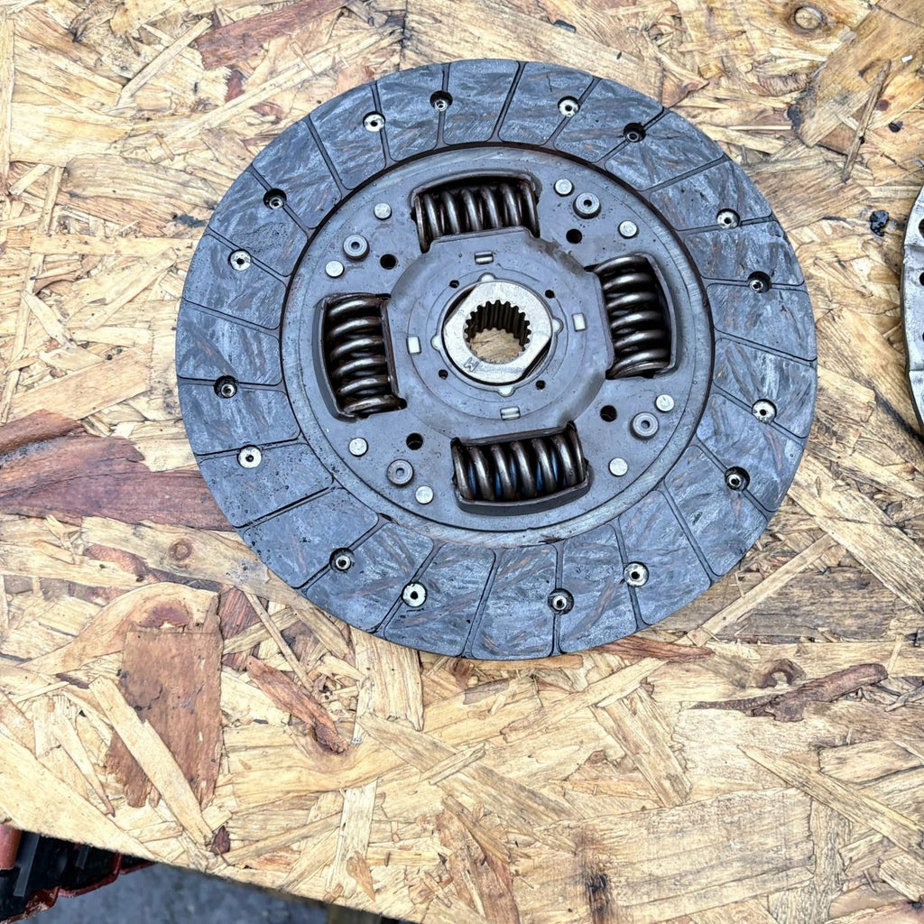 Kia Rio UB 2011-2017 Hyundai Accent Solaris RB 2010-2018 Clutch Kit 321012710