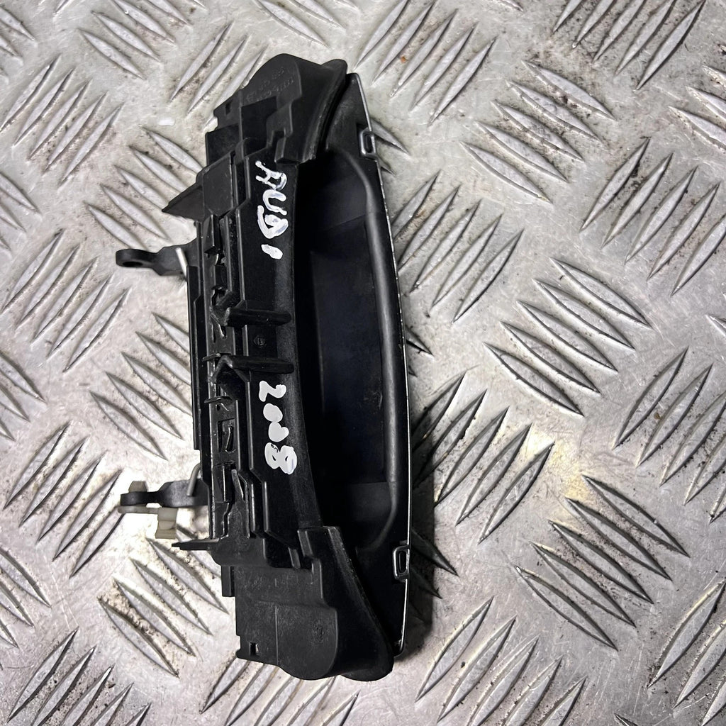AUDI A3 2008 EXTERNAL DOOR HANDLE 4B0 839 885