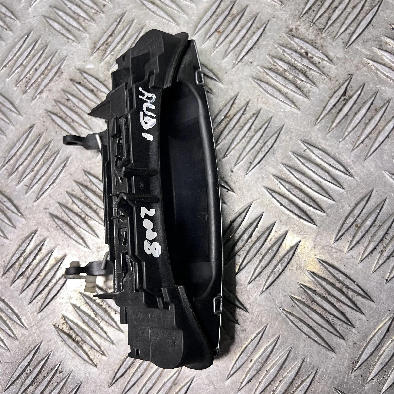 AUDI A3 2008 EXTERNAL DOOR HANDLE 4B0 839 885