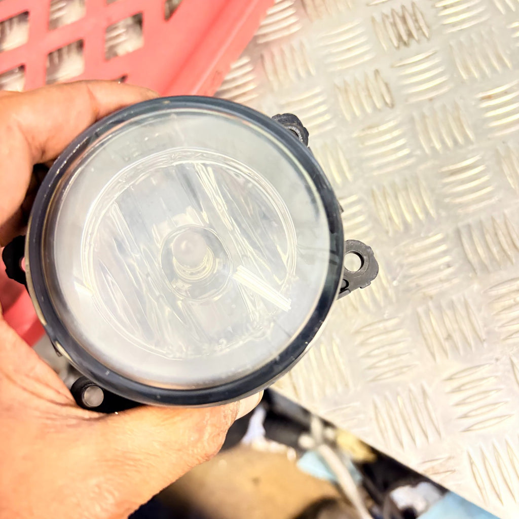 RENAULT GRAND SCENIC MK2 2003-2009 FRONT LEFT N/S FOG LIGHT LAMP 89210094