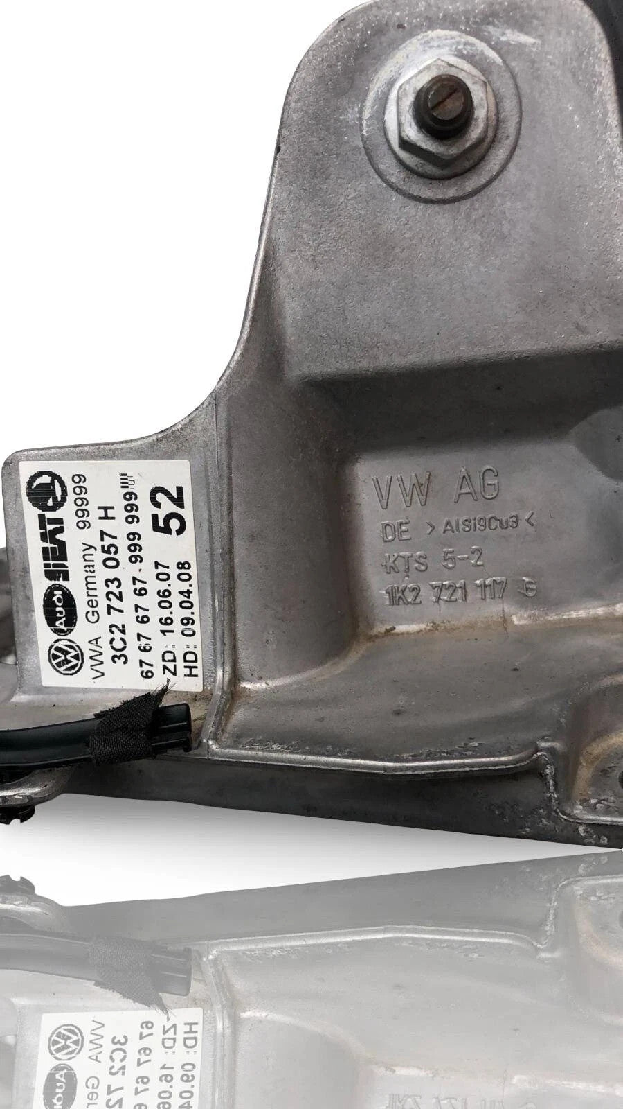 VW PASSAT B7 2010-2014 BRAKE PEDAL 3C2723057H BOX50