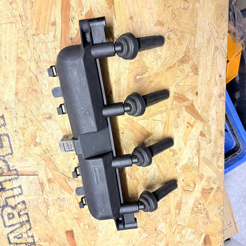 Citroen Saxo 1996-2004 Ignition Coil Pack BBC2.2NDT 5970A8 4-Pin