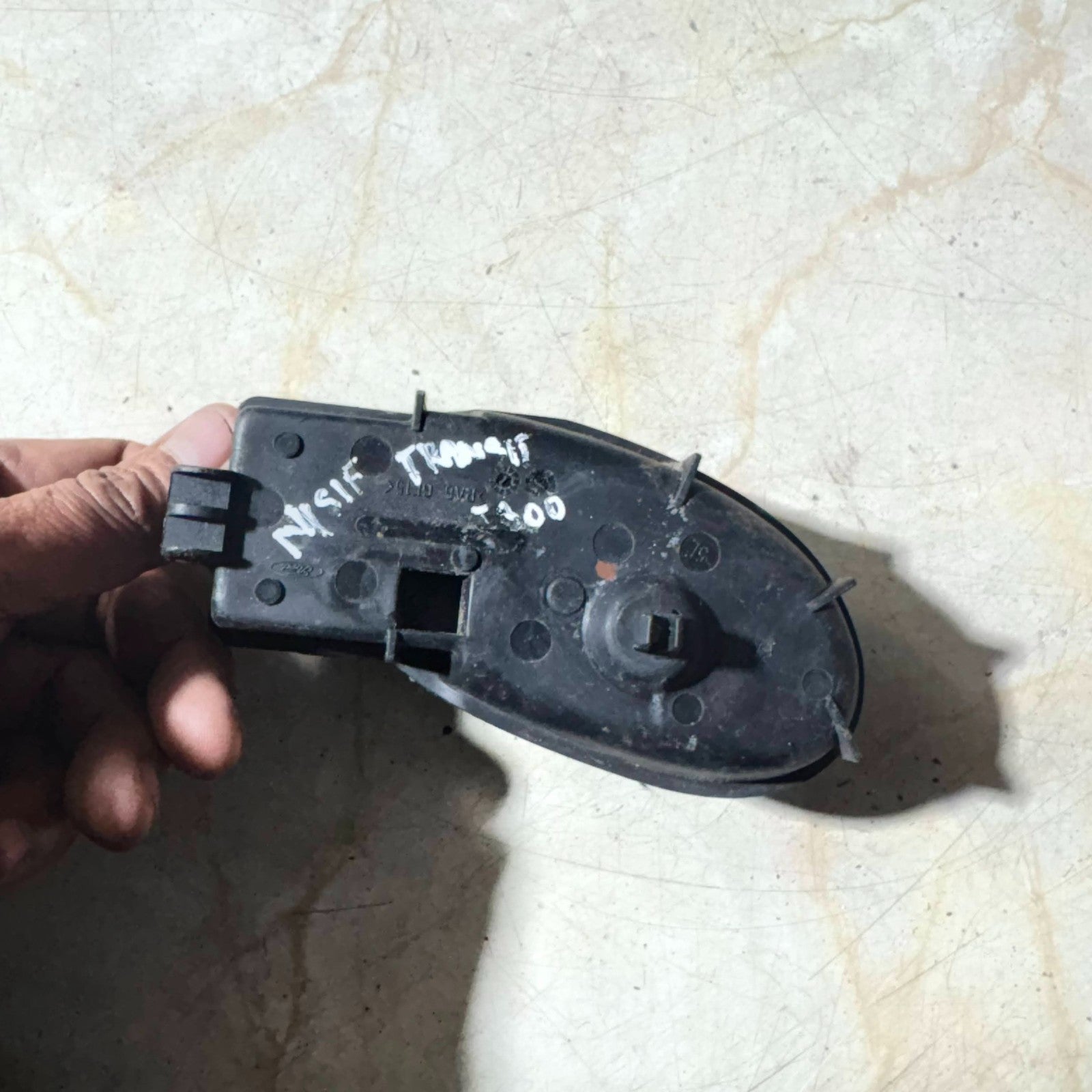 Ford Transit Mk6 2000-2006 Front LH Interior Door Handle Passenger Nearside