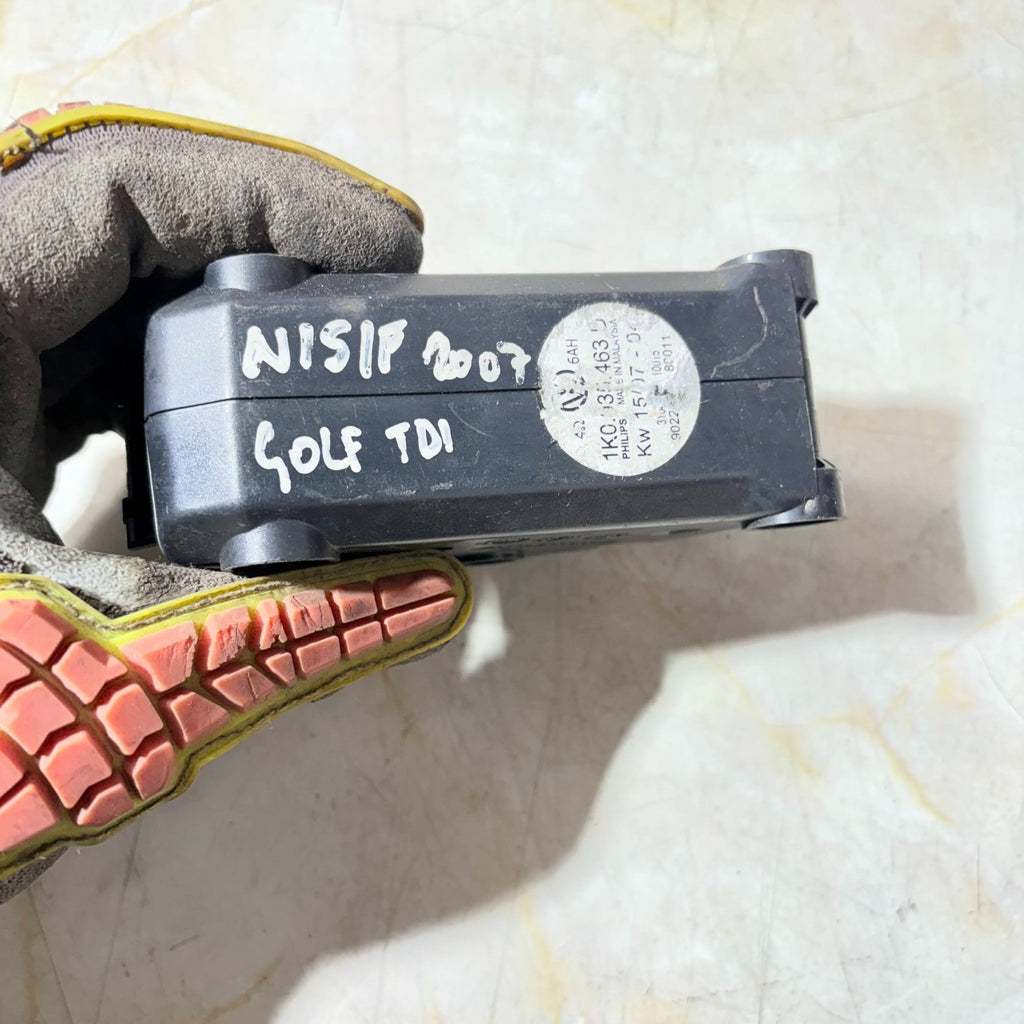 VW Golf MK5 2004-20009 TDI Front Left Door Speaker Crossover Module 1K0035463D