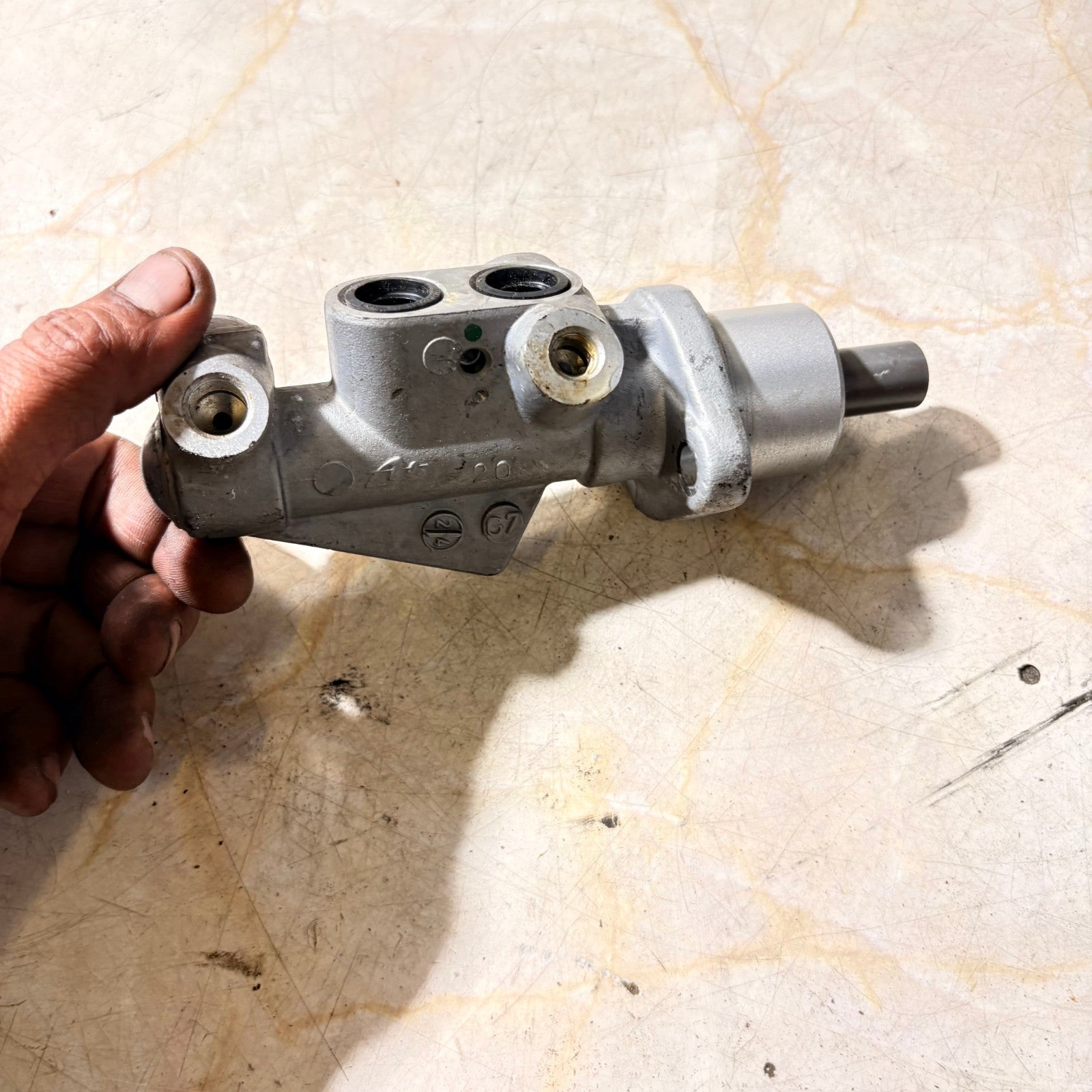 Renault Twingo 2007-2012 Brake Master Cylinder