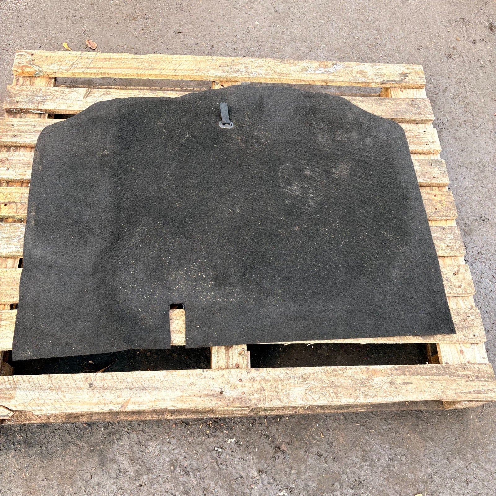 2021 FORD FIESTA BOOT FLOOR 5 DOOR HATCHBACK H1BBA13065ACW