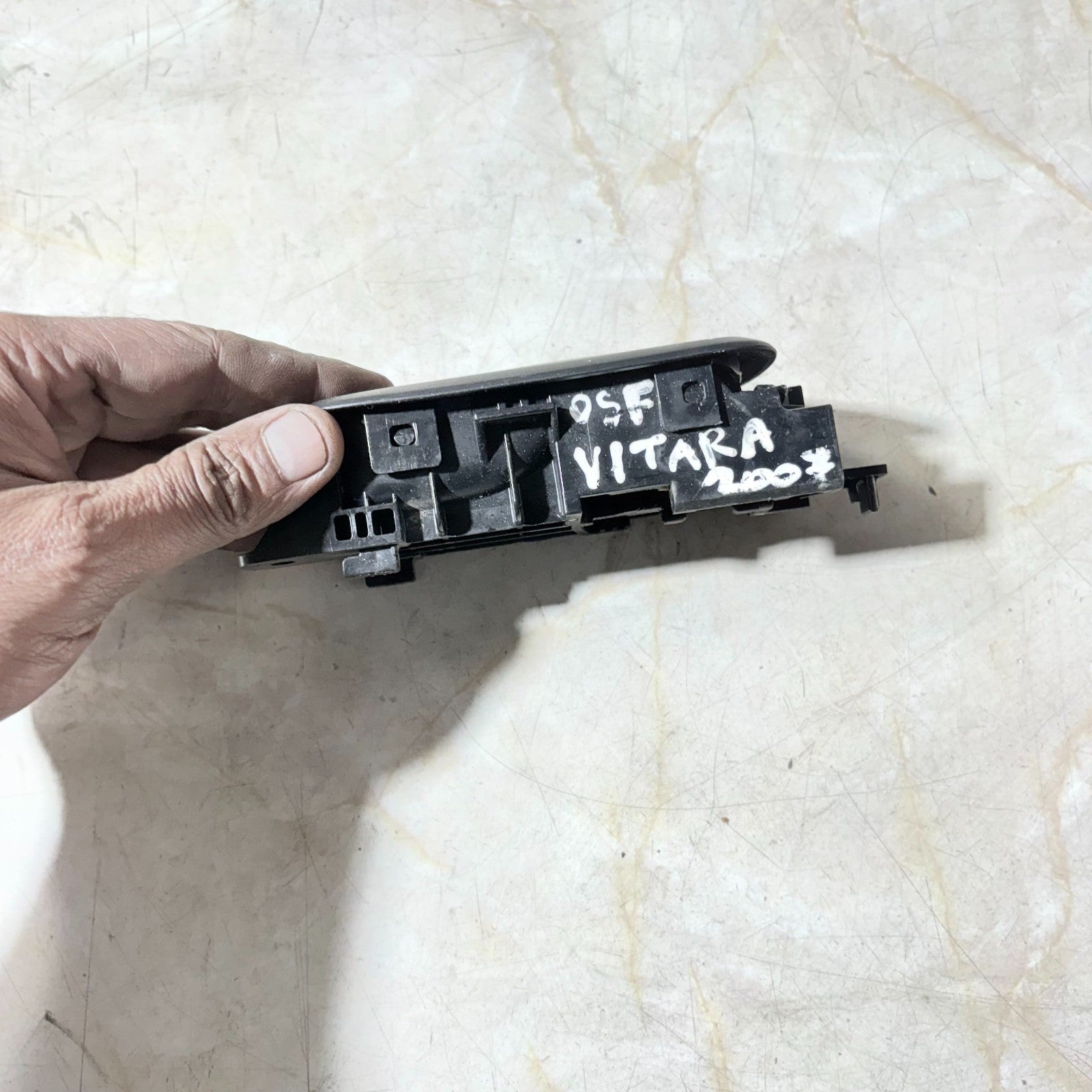 Suzuki Vitara Right Driver Offside Front Inner Door Handle Mk4 2007