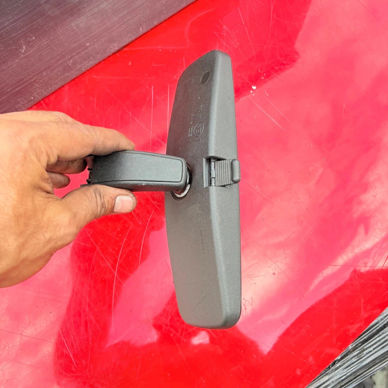 Peugeot 2008 2013-2019 Interior Rear View Mirror Manual Dimming 00 708 02 05028