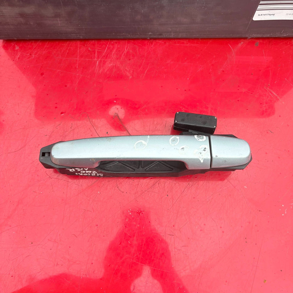 DAIHATSU Sirion 2010 Rear Left Door Exterior Handle