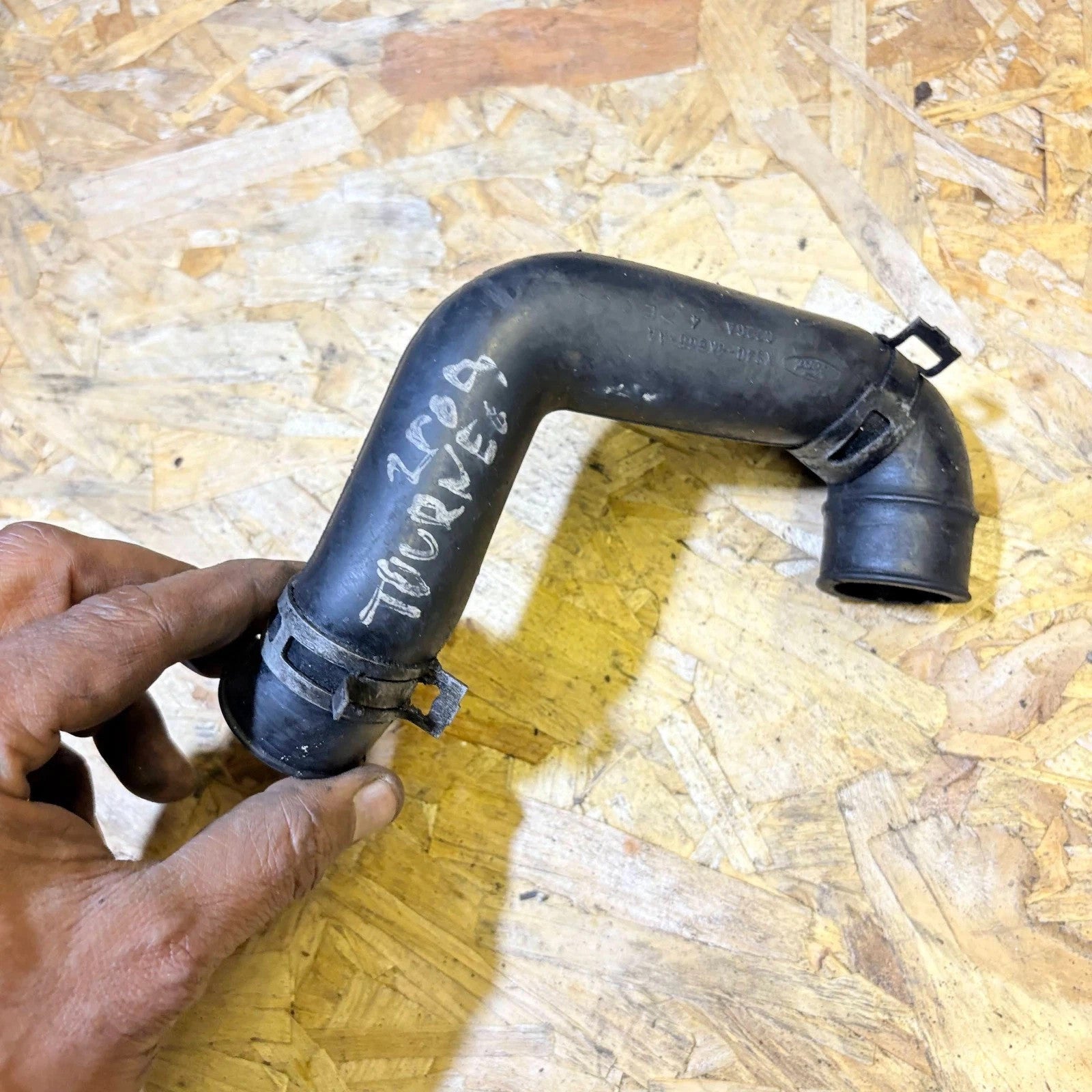 FORD TOURNEO TRANSIT 2008 Turbo Intercooler Pipe