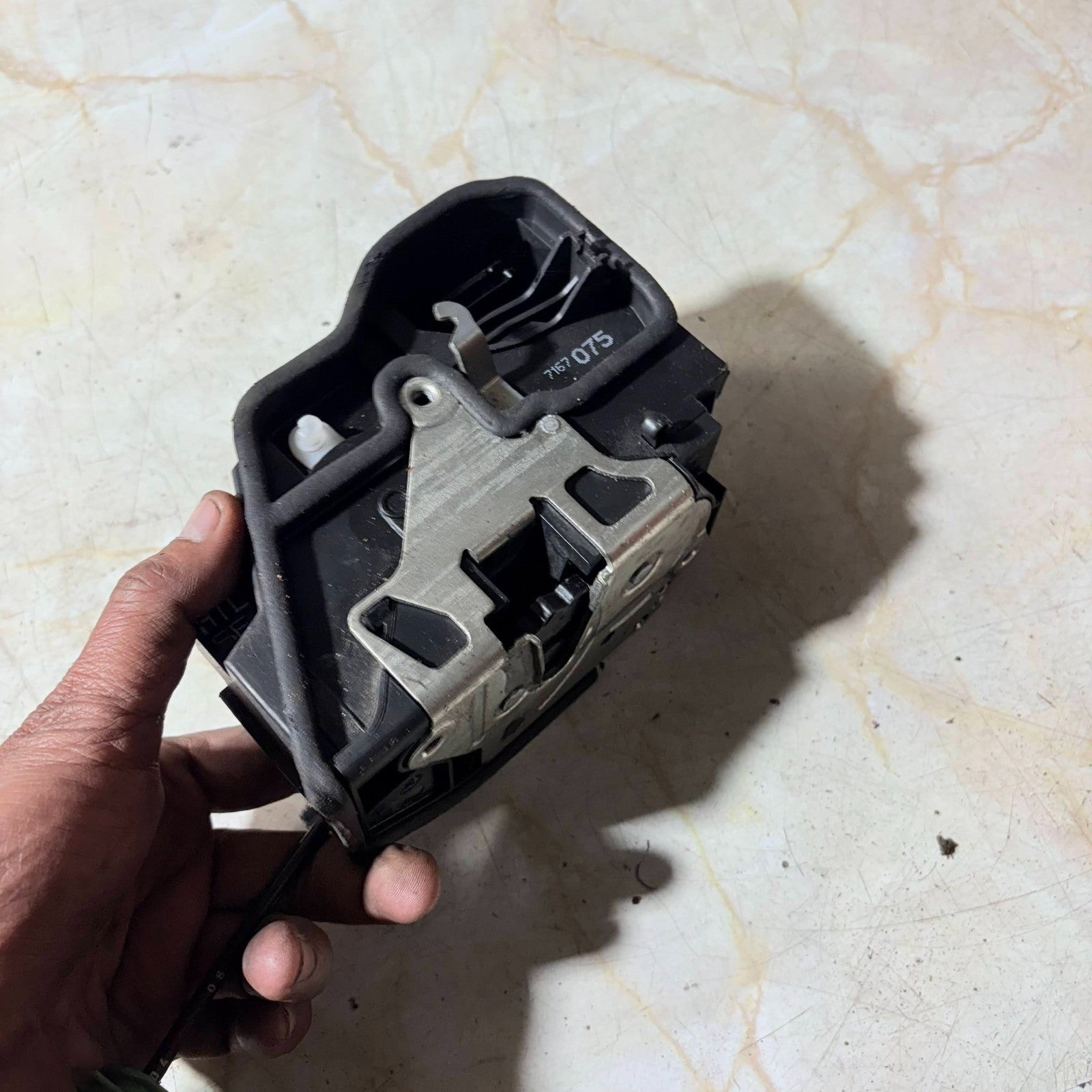 BMW X3 E83 Rear Left Door Lock Latch Actuator 7167075 2004-2010 NSR
