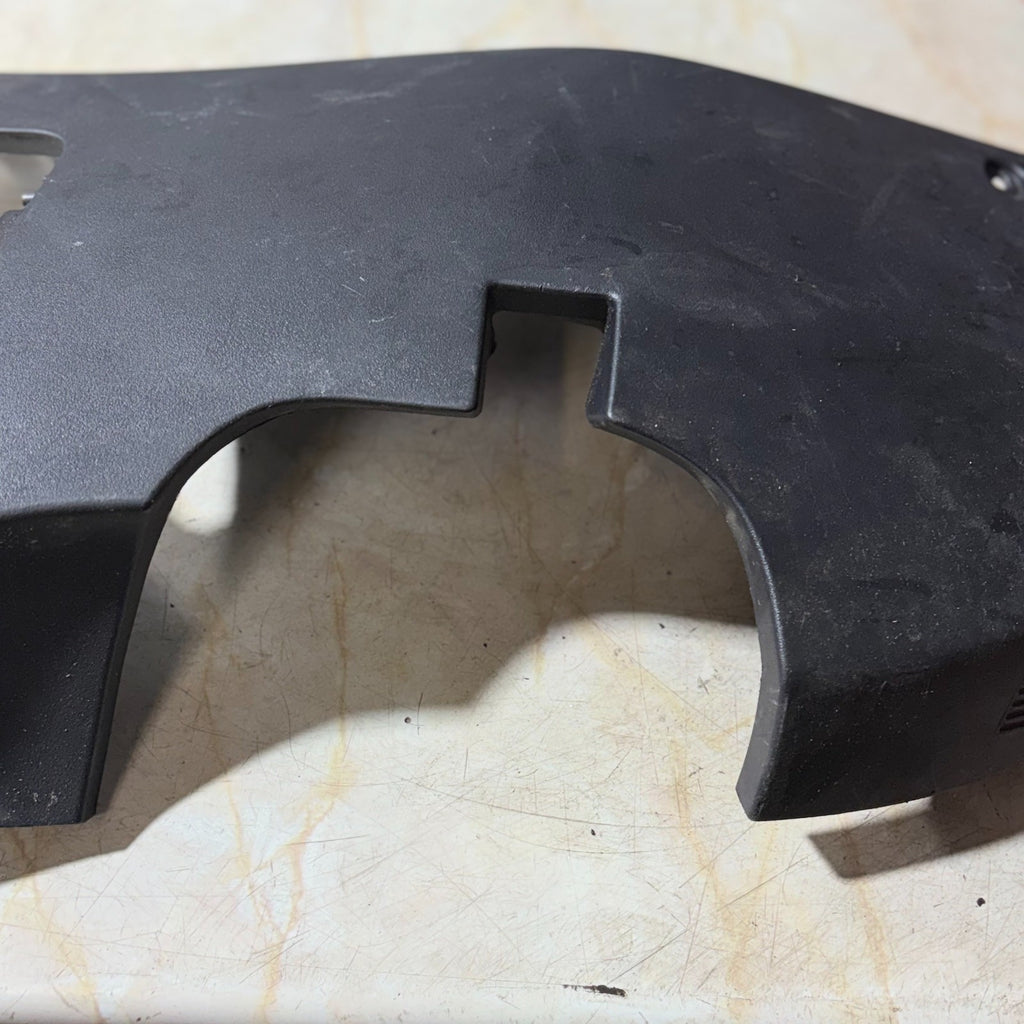 MITSUBISHI OUTLANDER 2006-2012 FRONT DRIVER RIGHT LOWER TRIM PANEL 800ZA057