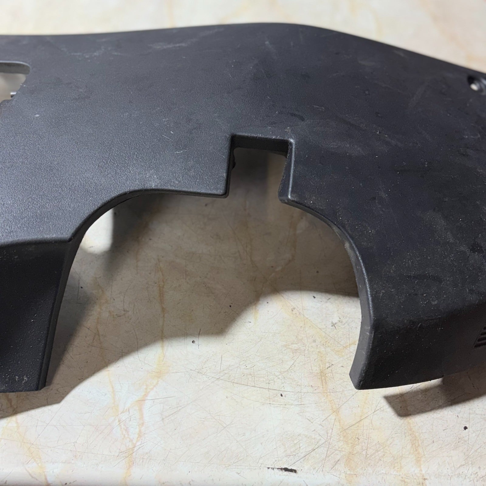 MITSUBISHI OUTLANDER 2006-2012 FRONT DRIVER RIGHT LOWER TRIM PANEL 800ZA057