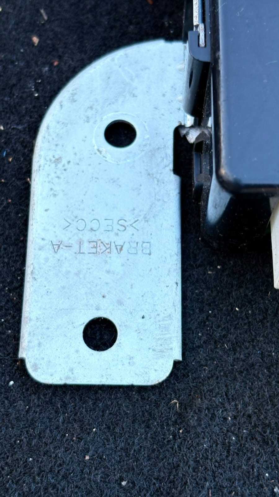 2016 SSANGYONG KORANDO Wiper Control Module 87371-34000