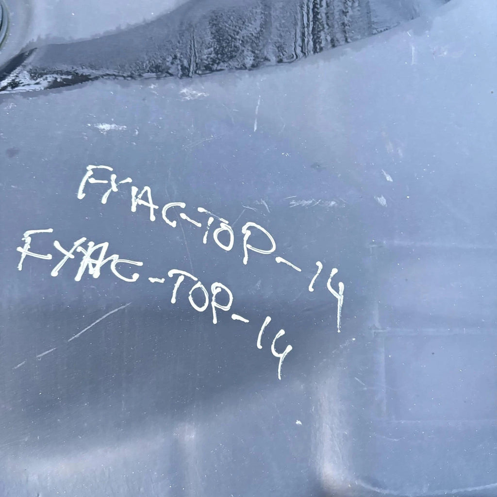 SKODA YETI FUEL TANK PETROL 1K0201085 QR