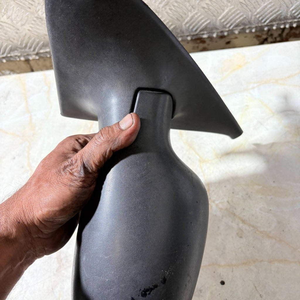 RENAULT CLIO MK2 PASSENGER FRONT LEFT SIDE ELECTRIC WING MIRROR E2018011