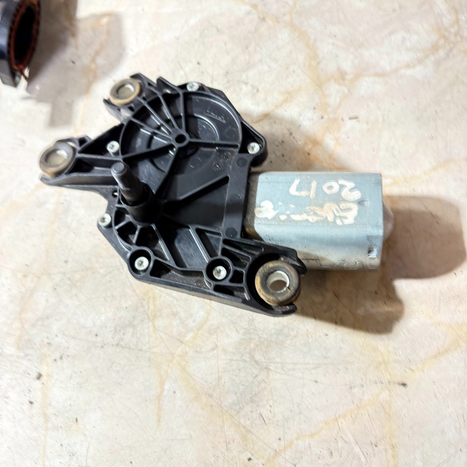 Range Rover Evoque L538 2011-2018 Rear Windscreen Wiper Motor BJ32-17404-AA