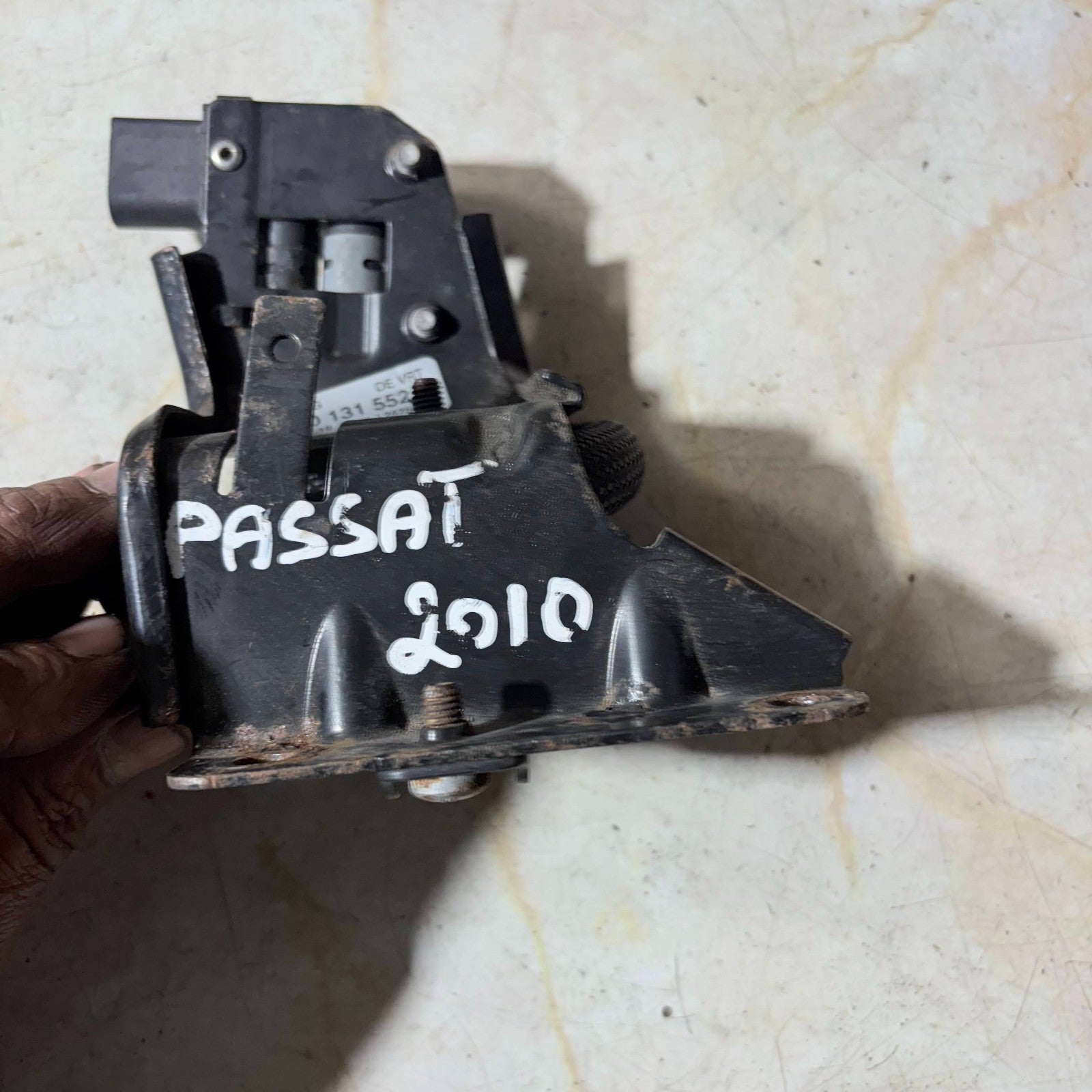 2010 VOLKSWAGEN PASSAT PRESSURE SENSOR 1K0131552H