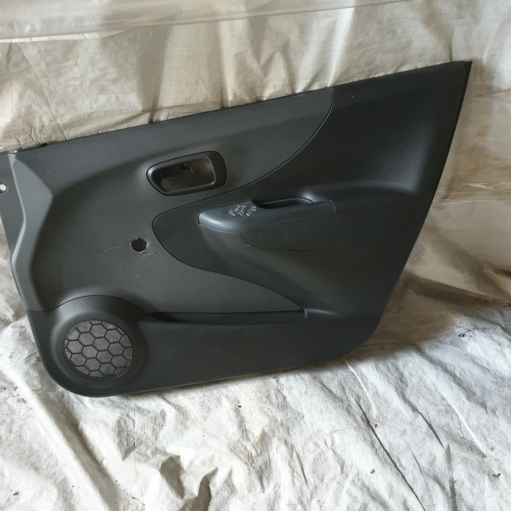 SUZUKI ALTO 996cc-5 DOOR-OFFSIDE DRIVERS SIDE FRONT INTERNAL DOOR CARD