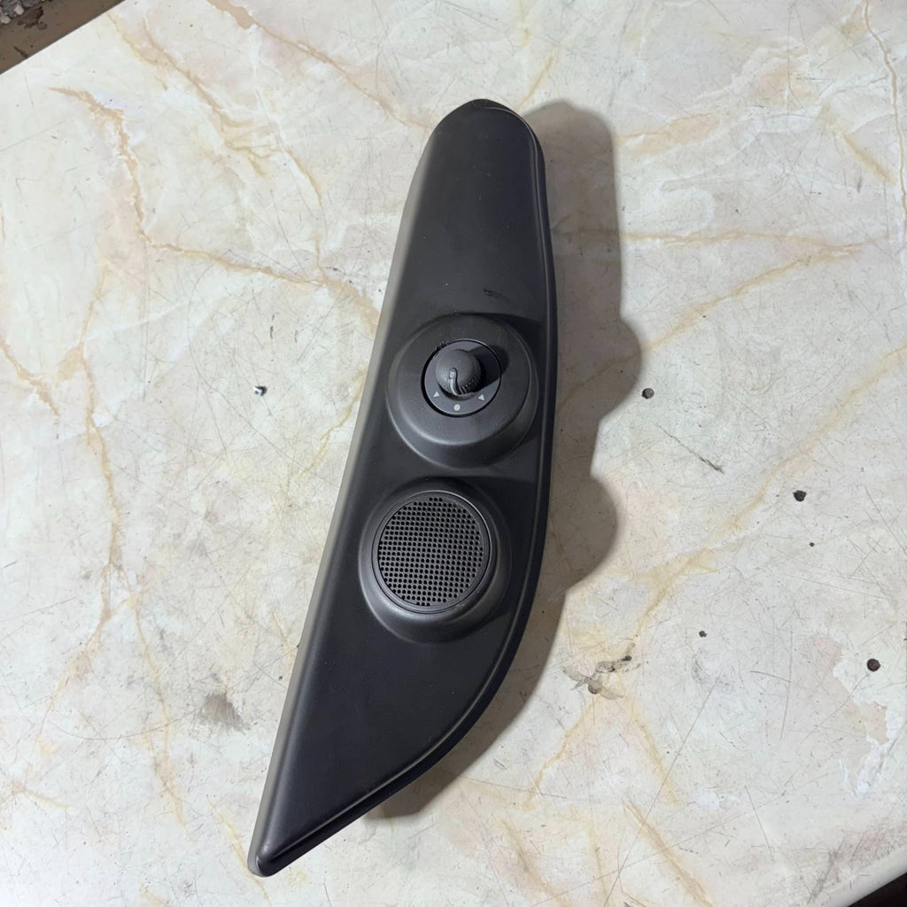 PEUGEOT BIPPER VAN 2010 OFFSIDE RIGHT INTERIOR DOOR WING MIRROR TRIM 1354937080
