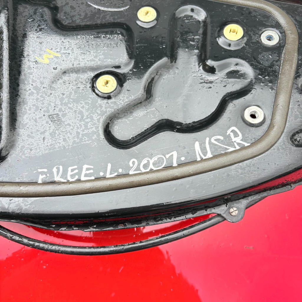 LAND ROVER FREELANDER 2 2007 WINDOW REGULATOR REAR PASSENGER SIDE 6H5227001AE