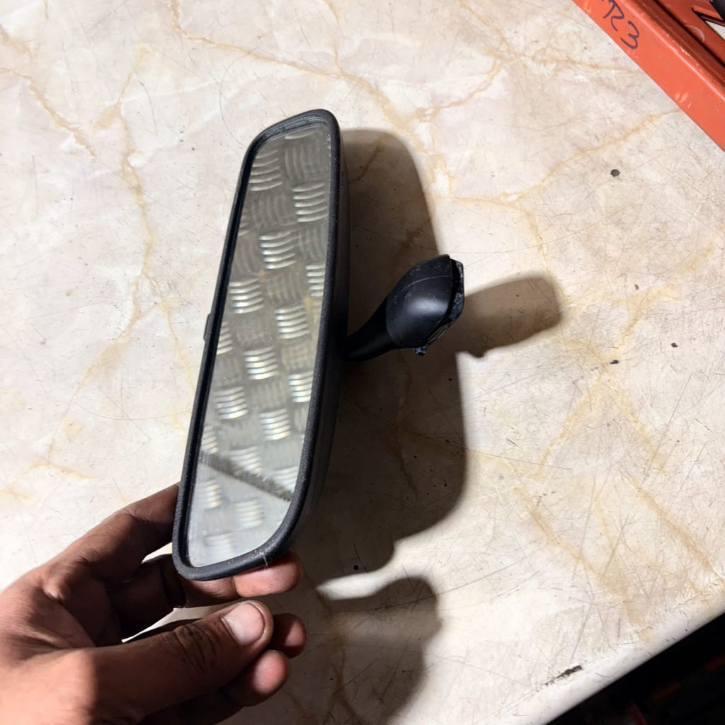 Hyundai Santa Fe Mk1 SM 2001-2006 Interior Rear View Mirror Day/Night E4 0222143