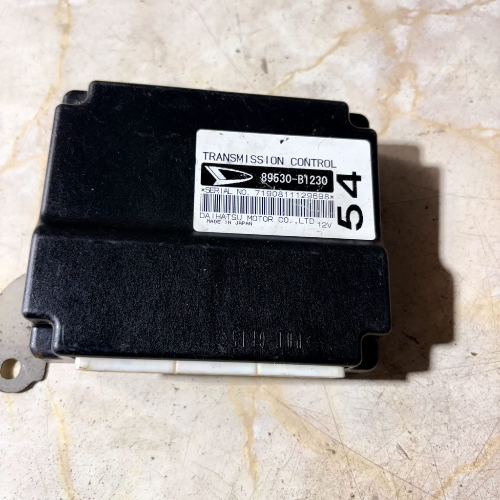Daihatsu Sirion II 1.3 Auto Gearbox Control ECU 89530-B1230 2004-2011