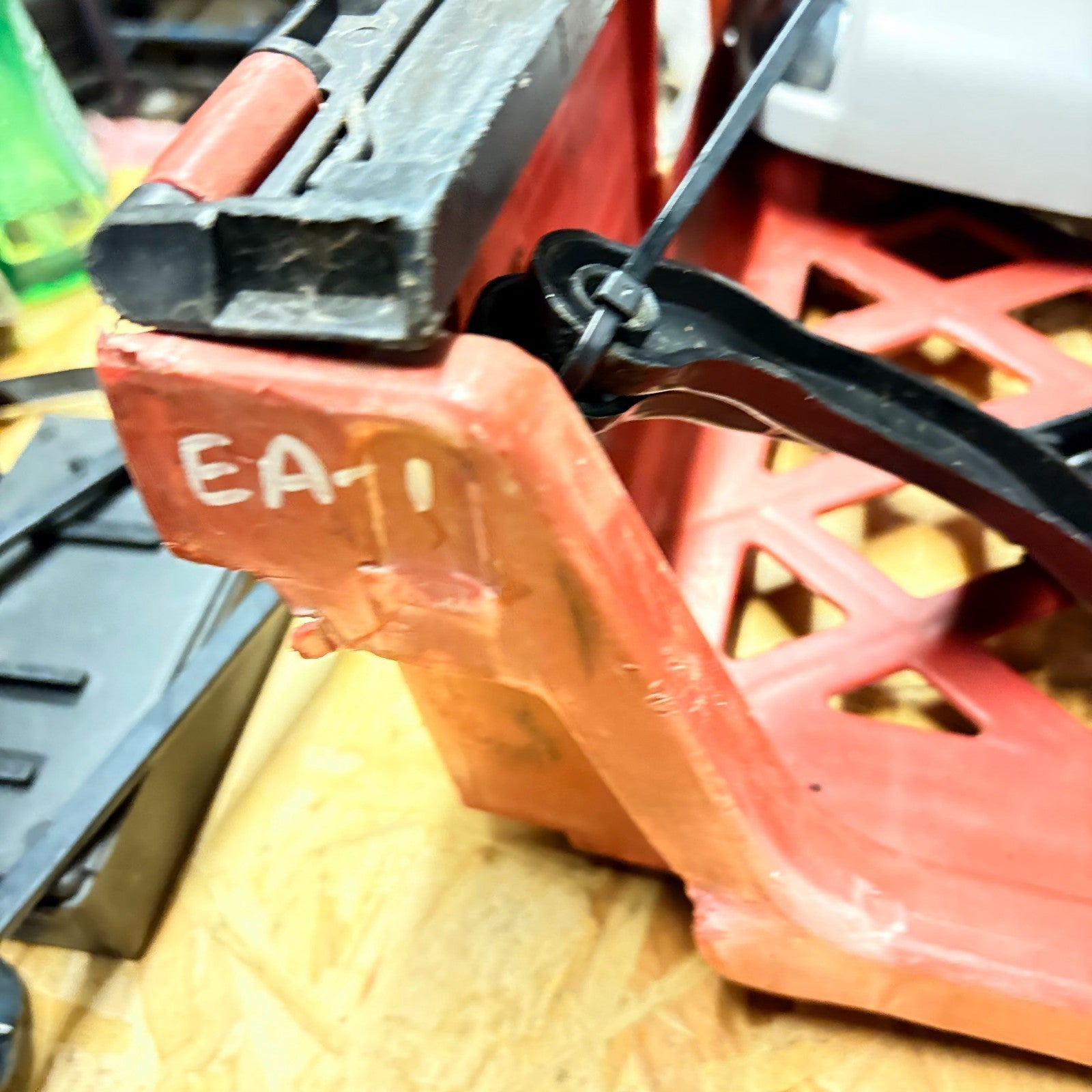 Citroen C5 2005 Under Dash Fuse Box 216792292A