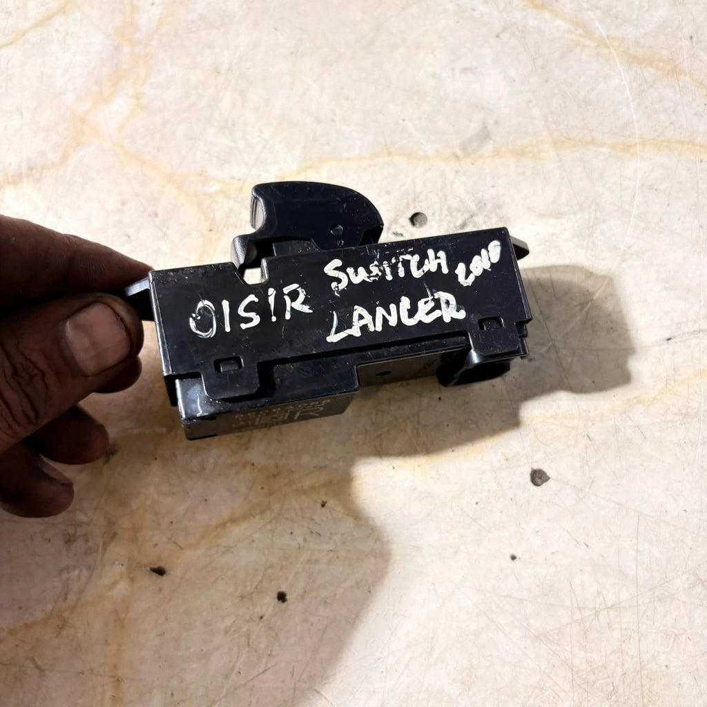 2010 MITSUBISHI LANCER Right Driver Rear Electric Window Switch 8608A066 OSR