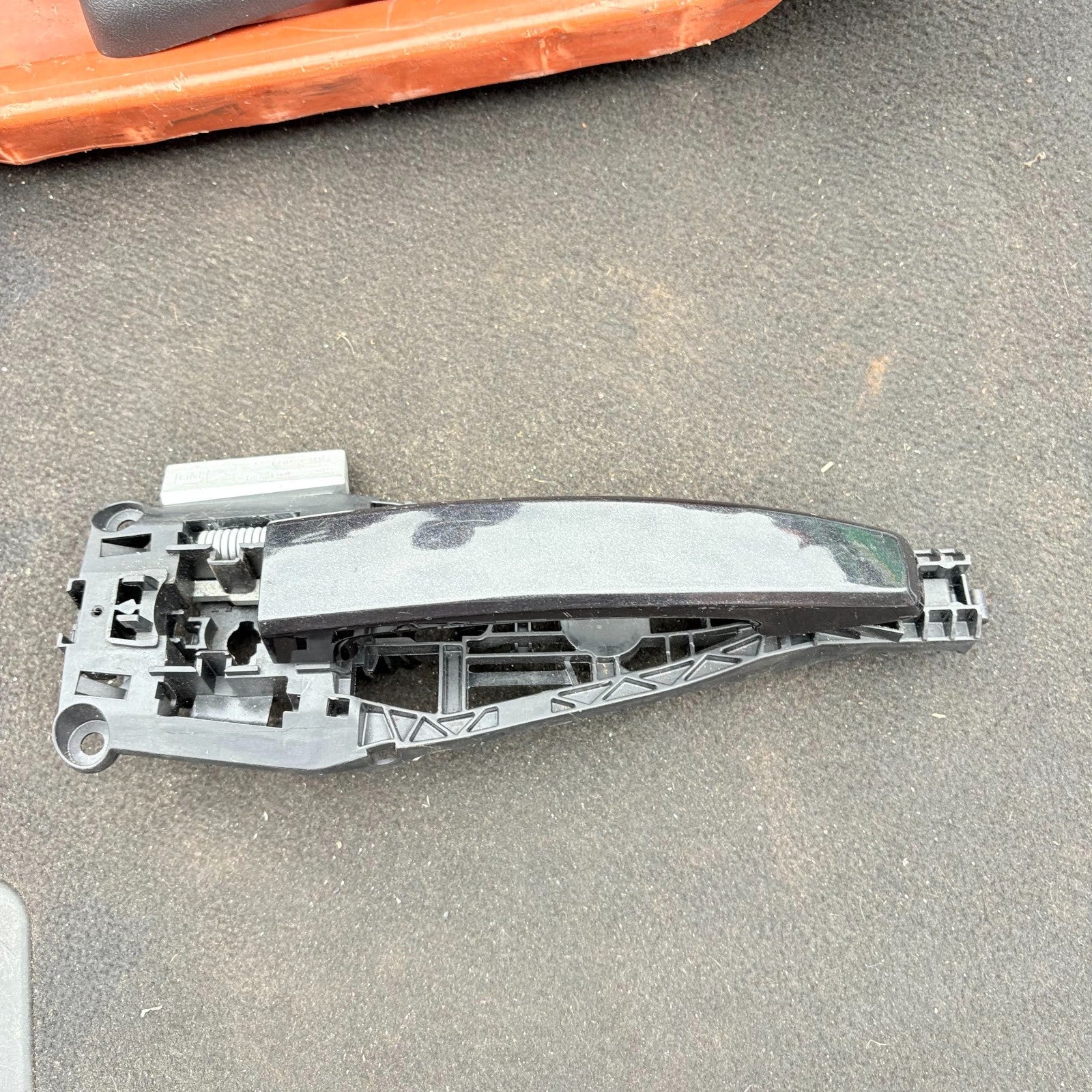 Vauxhall Mokka 2012-2016 Front Outer Door Handle Offside Right