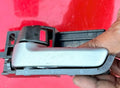 SUZUKI Splash 2013 HATCH REAR Passenger FRONT LEFT SIDE INTERIOR DOOR HANDLE